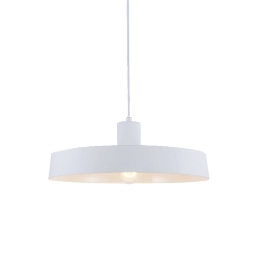 Φωτιστικό Οροφής Primary OD5392SWH White Μέταλλο