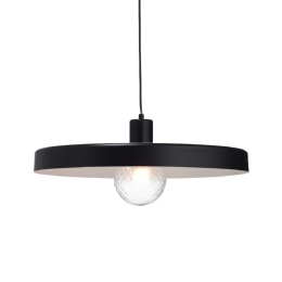 Φωτιστικό Οροφής Primary OD5392MBK Black Μέταλλο