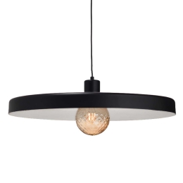 Φωτιστικό Οροφής Primary OD5392LBK Black Μέταλλο