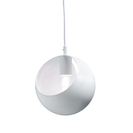 Φωτιστικό Οροφής Primary V36037WH White Μέταλλο