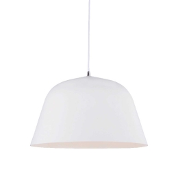 Φωτιστικό Οροφής Primary OD8072WH White Μέταλλο