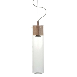 Φωτιστικό Οροφής Primary V110TR Clear Μέταλλο,Γυαλί