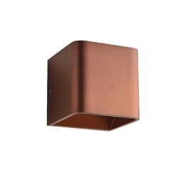 Φωτιστικό Τοίχου Wall & Ceiling Luminaires L35037WD Natural Μέταλλο