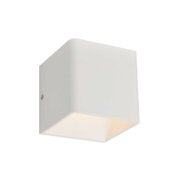 Φωτιστικό Τοίχου Wall & Ceiling Luminaires L350374 White Μέταλλο