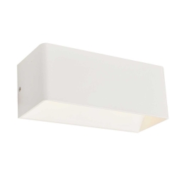 Φωτιστικό Τοίχου Wall & Ceiling Luminaires L350374L White Μέταλλο