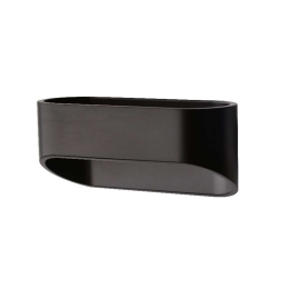 Φωτιστικό Τοίχου Wall & Ceiling Luminaires L35039BK Black Μέταλλο