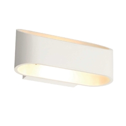 Φωτιστικό Τοίχου Wall & Ceiling Luminaires L350394 White Μέταλλο