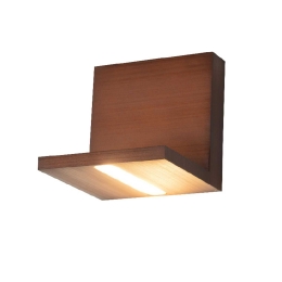 Φωτιστικό Τοίχου Wall & Ceiling Luminaires L36291WD Natural Μέταλλο