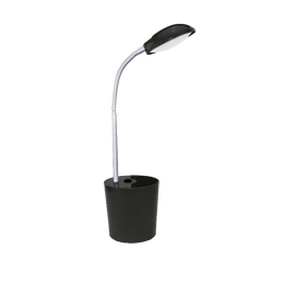 Φωτιστικό Γραφείου Office Luminaires 16035LEDBK Black