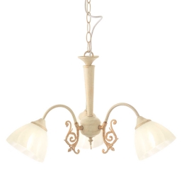 Φωτιστικό Οροφής Elegant & Primary DL8163 Sand Μέταλλο,Γυαλί