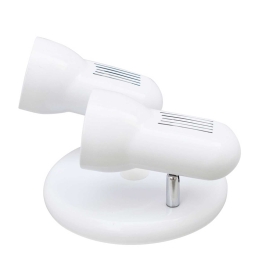 Φωτιστικό Spot Luminairies SMU502PW White Μέταλλο