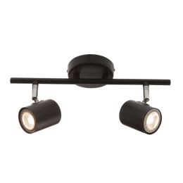 Φωτιστικό Spot Luminairies SUH1892TB Black Μέταλλο