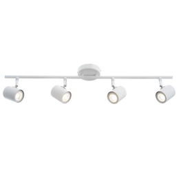 Φωτιστικό Spot Luminairies SUH1894TW White Μέταλλο