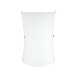 Φωτιστικό Τοίχου Wall & Ceiling Luminairies DL482C White Μέταλλο,Γυαλί