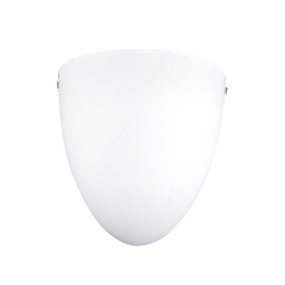 Φωτιστικό Τοίχου Wall & Ceiling Luminairies DL477C White Μέταλλο,Γυαλί