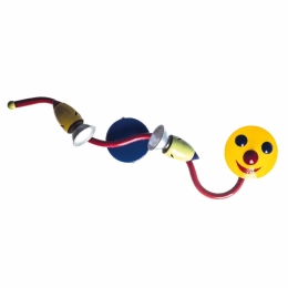 Φωτιστικό Bambini Luminaires 2492D Multi Μέταλλο