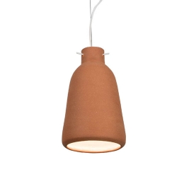 Φωτιστικό 1663 Terracotta Πηλός