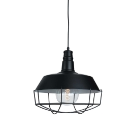 Φωτιστικό 1548 Black Μέταλλο