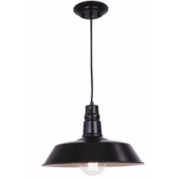 Φωτιστικό 1495 Black Μέταλλο