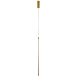 Φωτιστικό Οροφής 20122 Led 3000K 12W Gold Matt Αλουμίνιο,Ακρυλικό