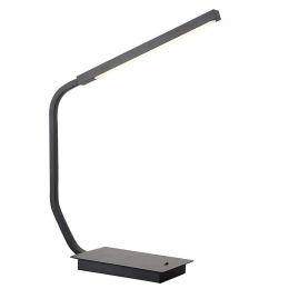 Φωτιστικό Επιτραπέζιο 20110 Led 3000K 6W Sandy Black