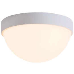 Φωτιστικό Οροφής - Πλαφονιέρα 20173 Led 3000K 5,6W Οπάλ White Matt Μέταλλο,Ακρυλικό