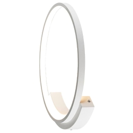 Φωτιστικό Τοίχου - Απλίκα 2075 Led 3000K 25W Φ42,50cm Sandy White