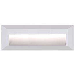 Φωτιστικό Τοίχου - Απλίκα Z67388-C Led 2W IP65 230V White