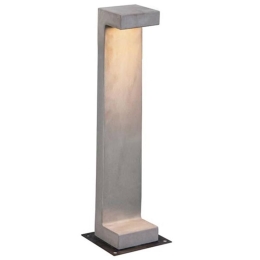 Φωτιστικό Δαπέδου E192 15x16x70cm Led 3000K 8W Natural Concrete