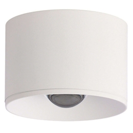 Φωτιστικό Οροφής - Σποτ S134 Φ6,5x4,5cm Led 720Lm 8W 3000K White