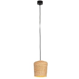 Φωτιστικό Οροφής 22167 Φ18x21cm 1xE27 20W Natural
