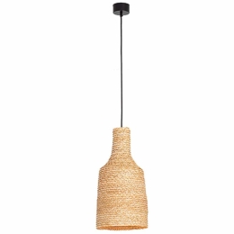 Φωτιστικό Οροφής 22171 Φ22x46cm 1xE27 20W Natural