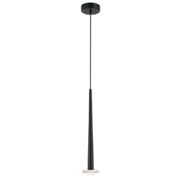 Φωτιστικό Οροφής 22110 7x40cm Led 150Lm 3W 3000K Black-White