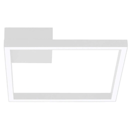 Φωτιστικό Οροφής - Πλαφονιέρα 2030 32x32x5,5cm Dim Led 960Lm 12W 3000K White