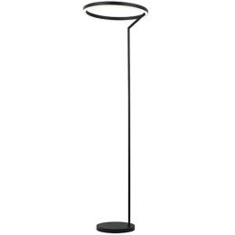 Φωτιστικό Δαπέδου 22038 60x175cm Led 2392Lm 30W 3000K Black