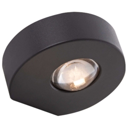 Φωτιστικό Τοίχου E278 12x13x5,1cm Led 800Lm 9W 3000K Graphite