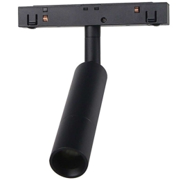 Φωτιστικό Σποτ Μαγνητικής Ράγας Cree 2094 Φ2,6x12,5cm Dim Led 550Lm 5W 3000K Black