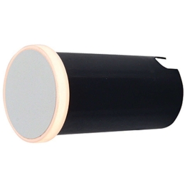 Σποτ Χωνευτό E288 Φ5x9cm Led 200Lm 2W 3000K Steel Round