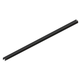 Μαγνητική Ράγα Mini 22262 220x1,05x1,25cm Black