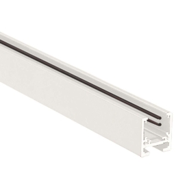 Μαγνητική Ράγα Οροφής 48V 2085W-1 100x2,6x2,9cm White