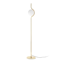 Φωτιστικό Δαπέδου Le Vita 29693D Dim LED 6W 2700K 570Lm Gold Faro Barcelona