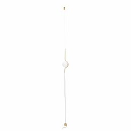 Φωτιστικό Οροφής - Δαπέδου Le Vita 29694 LED 6W 2700K 570Lm Gold Faro Barcelona