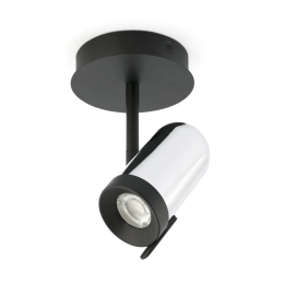 Φωτιστικό Οροφής - Spot Orleans 43531 GU10 max 8W Chrome Faro Barcelona