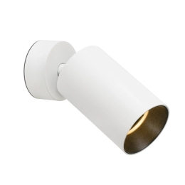 Φωτιστικό Τοίχου - Spot Stan 43726 LED 12W 2700K 1200Lm White Faro Barcelona