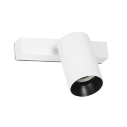 Φωτιστικό Τοίχου - Spot Stan 43740 GU10 max 8W White Faro Barcelona