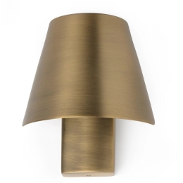 Φωτιστικό Τοίχου Le Petit 62164 LED 4W 3000K 130Lm Bronze Faro Barcelona