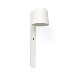 Φωτιστικό Τοίχου Tila 62360 E27 max 15W White Faro Barcelona