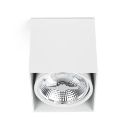 Φωτιστικό Οροφής - Spot Tecto 63274 G53 AR111 max 15W White Faro Barcelona
