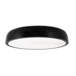 Φωτιστικό Οροφής - Πλαφονιέρα Cocotte-S 64251 LED 30W 3000K 1300Lm Black Faro Barcelona