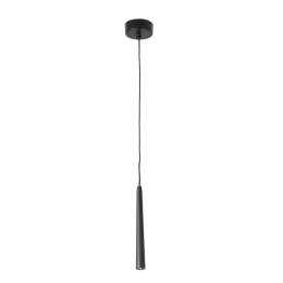 Φωτιστικό Οροφής Κρεμαστό Sabi 64321 LED 3W 2700K 280Lm Black Faro Barcelona